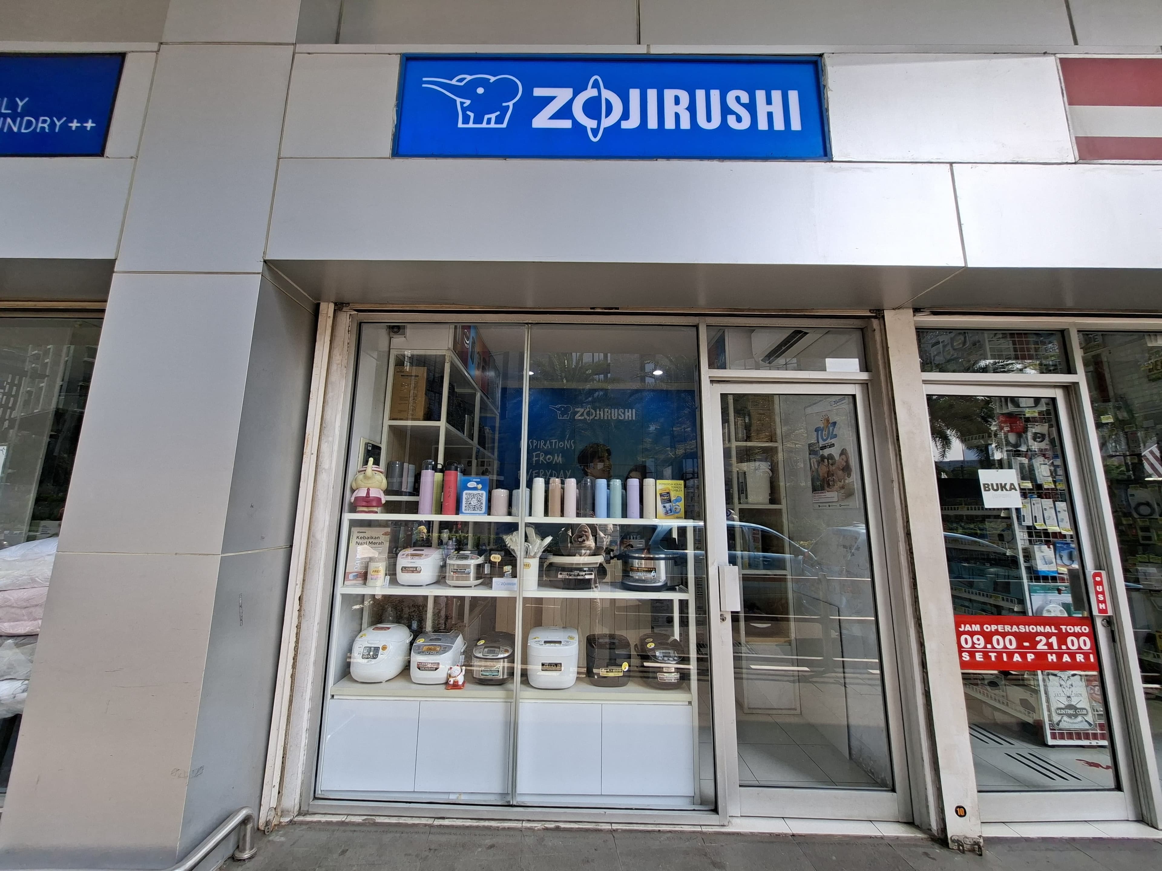 store-GRAND LUCKY SCBD, Kawasan Niaga Terpadu Sudirman (021-5152836)-image